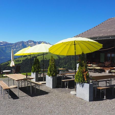 Chalet Chanso Morgins Zewnętrze zdjęcie