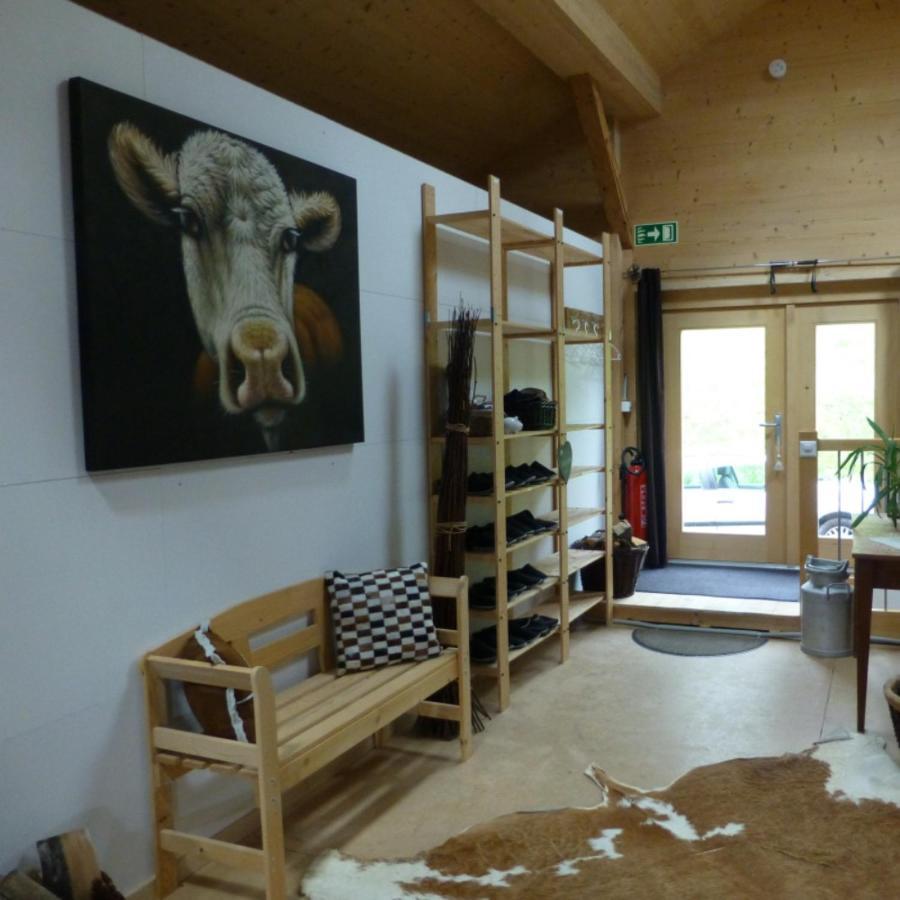 Chalet Chanso Morgins Zewnętrze zdjęcie