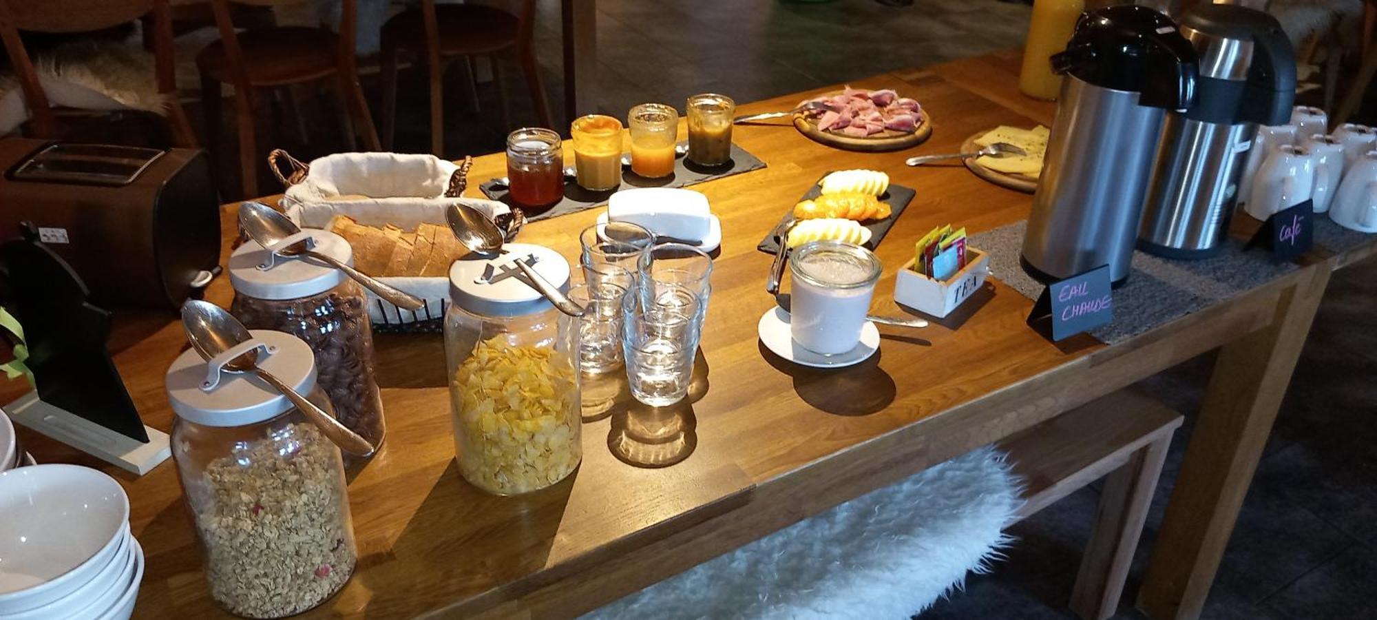 Chalet Chanso Morgins Zewnętrze zdjęcie