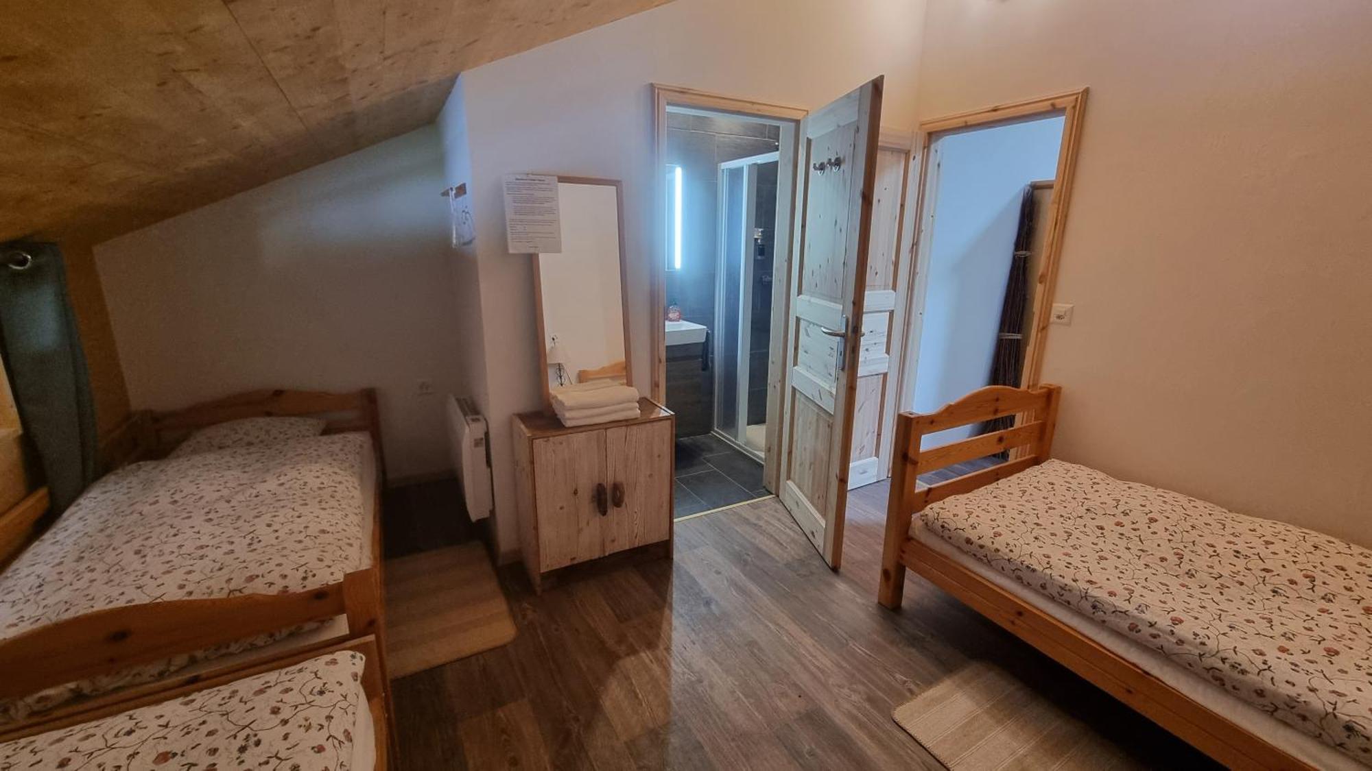 Chalet Chanso Morgins Zewnętrze zdjęcie