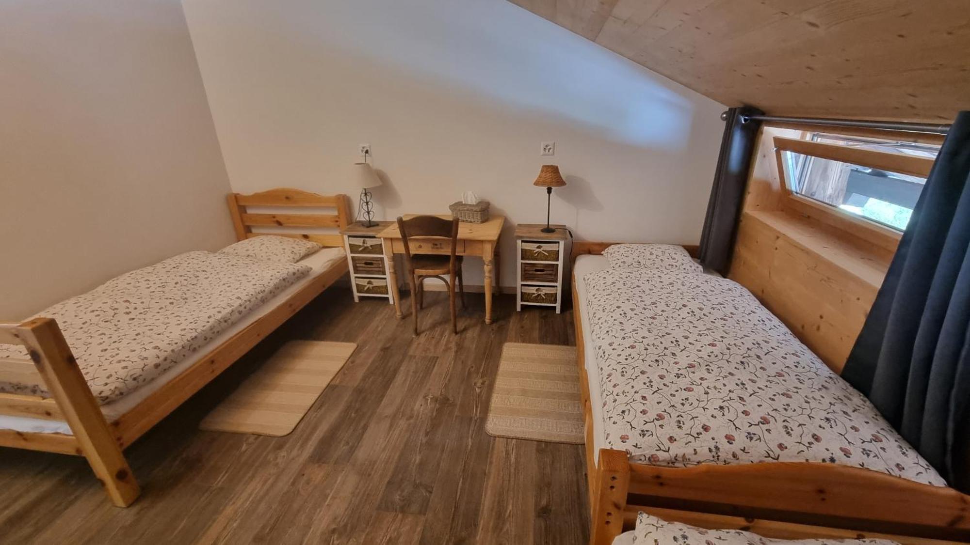 Chalet Chanso Morgins Zewnętrze zdjęcie