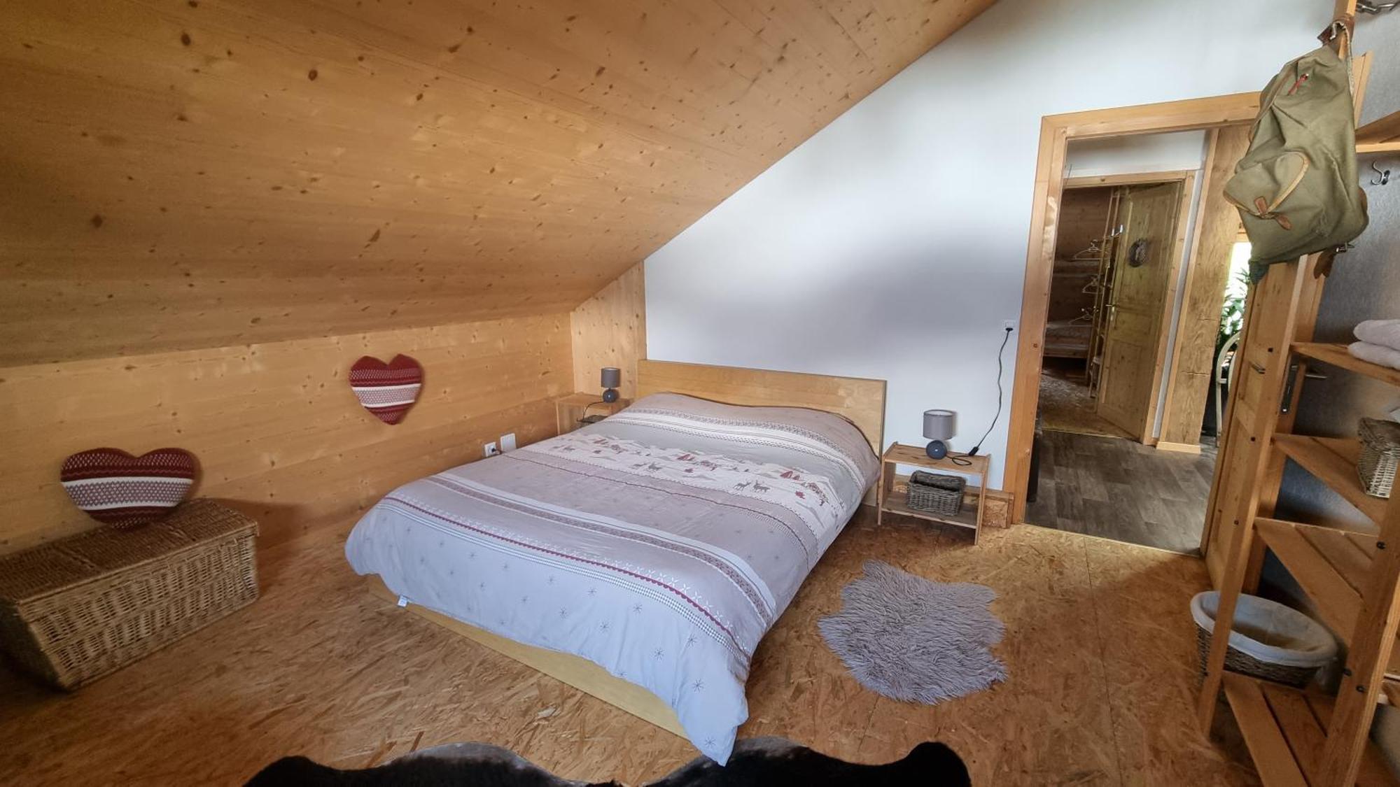 Chalet Chanso Morgins Zewnętrze zdjęcie